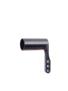 REDSHIFT Bike Utility Accessory Mount for Quick-Release Aerobar Handlebar, Bicycle Computer Holder Bracket, Biking Accessories