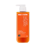 Mise En Scene Perfect Serum Original Conditioner For Damaged Hair, Nutrient Care With Argan Oil, Containing Jojoba-Seed-Oil For 