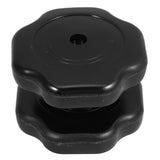Angoily 2pcs Pressure Cooker Pot Cover Knob Replacement Explosion Suitable for Cookware and Pot Covers Pack