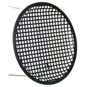 10-In Diameter Steel Monster Mesh Grill For 10-In Woofers