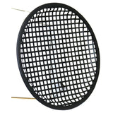 10-In Diameter Steel Monster Mesh Grill For 10-In Woofers