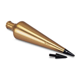 STANLEY Plumb Bob, Brass, 16Oz (47974)