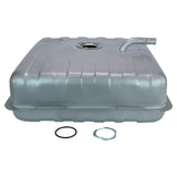 TRQ Replacement Gas Fuel Tank Compatible with Chevy GMC C K 10 1500 Jimmy 25 Gallon