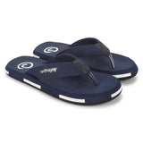Ortho Joy Extra Soft Doctor Ortho Slippers For Men/Regular Wear Slipper,Blue,9,B0CN1D4V2M