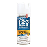 13 oz Zinsser 02008 White Zinsser, Bulls Eye 123 WaterBased Stain Blocking Primer/Sealer
