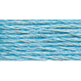 DMC 116 8519 Pearl Cotton Thread Balls, Sky Blue, Size 8