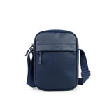 Counselor Crossbody Sling Bag For Men And Women, Messenger Bag, Daily Commute Lightweight Vegan Leather Sling Bag, Adjustable St