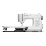 SINGER C7250 Computerized Sewing & Quilting Machine with Extension Table & Accessory Kit | 417 Stitch Applications, Built-In Let
