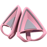 Razer Kitty Ears V2 - Universal Fit Clip-on Kitty Ears for Headsets (Clip-on Kitty Ears, Versatile, Adjustable Straps, 26g Light