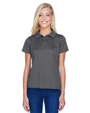 Polyester Polytech Ladies Polo by Harriton