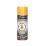 EASTUP Premium Metallic Acrylic Enamel Wheel Paint Brown-Orange -Gold Color, Brilliant Finish, High Durability, Fade-resistant, 
