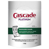 Cascade Platinum Dishwasher Cleaner 1Fresh Scent Pac