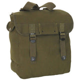 Fox Outdoor Products Musette Bag, Olive Drab, 15 x 15Inch