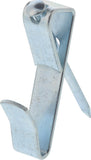 Hillman HangingHardware 121100 Zinc Conventional Picture Hangers (100lb) 4 Pack, No Size, 4 Piece