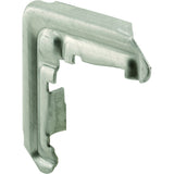 Prime-Line MP5591 Screen Frame Corners, 5/16 In., Stamped Aluminum Construction, Mill Finish (100 Pack)