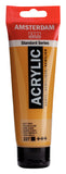 Amsterdam Standard Series Acrylic Tube 120ml Yellow Ochre 227 (17092272)