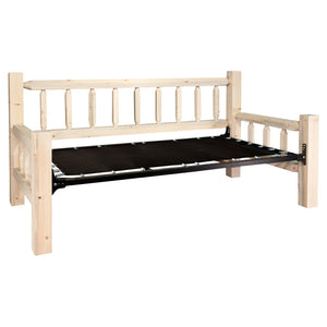 Montana Woodworks Homestead Collection Day Bed, Stain & Lacquer Finish