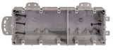 Southwire MSBMMT5G Five Device Adjustable Depth, Heavy Duty 42lb Screws Included 5Gang MultiMount Electrical Box, Gray