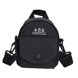 Club Bollywood The Style Sutra Women Canvas Phone Bag Unique Mini Handbag For Birthday Gift Shopping Dating Black|Clothing, Shoe