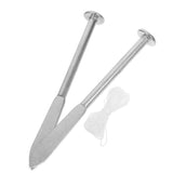 Anneome Line Nail Leveling Tool for Masonry Tools Finishing Precision Alignment Aid Sturdy Steel Construction Multi-industry Use