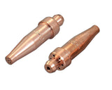 RIVERWELD Acetylene Cutting Tips 3-101 Size 0 & 0-3-101 for Victor Style Oxygen Oxy Oxyfuel Cutter Torch Pack of 2