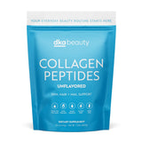 Dr. Kellyann Unflavored Collagen Peptides Powder (60 Servings) - Grass-Fed, Keto & Paleo-Friendly, Non-GMO, Gluten-Free, 1 Pack