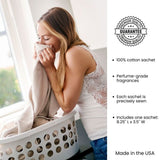 Le Blanc Dryer Sachet