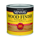 1/2 pt Minwax 22450 Golden Pecan Wood Finish OilBased Wood Stain