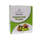 Khadi Pure Herbal Organic Amla Powder, 80 g