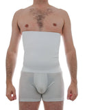 Underworks 12Inch Belly Buster, Hernia Belt, Back Support with Hook n Eye Closure, 4X