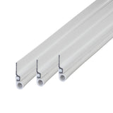 MD Building Products 43304 Cinch Door Seal Tops and Sides, 42Inch, White