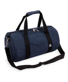 Everest 20Inch Round Duffel, Navy, One Size