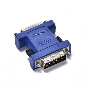 Evanlak DVI edid Emulator passthrough,(Monitor Without Having My Desktop rearrange) Display Emulator use with KVM Switches/Video