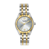 Sonata Poze 8 Quartz Analog With Silver Dial Ips+Ipg Stainless Steel Strap Watch For Women - Sp80168Bm01W
