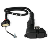 Camotokiit Trailer Hitch Tow Wiring Connector Harness Installation Kit for Ford F-150 King Ranch Lariat 2009-2014 9L3Z-15A416-A