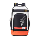 Skybags Namma 16.5 Compatible Laptop Backpack 40L | 2 Compartments With QuickAccess Front Pocket & Rain Cover | Tablet Sleeve 