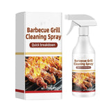 refeuoa 120 Ml BBQ Cleaner Spray