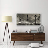 Piazza San Marco, Venice-Paper Art-62,,X32,,