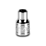 Capri Tools 5/16-Inch Shallow Socket, 3/8-Inch Drive, 6-Point, SAE