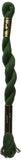 DMC 115 3895 Pearl Cotton Thread, Dark Hunter Green