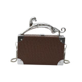 Snappsy Lady Clutch Bag Trendy Practical Women Shoulder Bag For Banquet Beach Travel Coffee