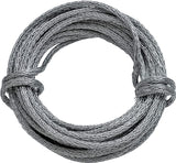 Rocky Mountain Goods Picture Hanging Wire 50 Pound - 9 Foot Extra Strong Wire for Hanging Pictures on The Wall, Large Frames, Ca