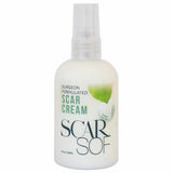 ScarSof Scar Cream - Advanced Scar Cream Made with 100% Organic Aloe Vera and All Natural Emu Oil - Helps Scar Appearance and Ov