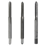 Drill America m5 X .8 Carbon Steel Tap Set (Set of 3), DWT Series