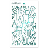 Ciao Bella STENCIL METRO, One Size, Assorted