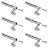 Mobile Home 31/2 Metal Window Crank Handle (6 Pack)