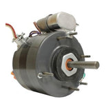 Fasco D260 5 Frame Totally Enclosed Permanent Split Capacitor Ventilator and Unit Heater Motor with Sleeve Bearing, 1/6HP, 1075r