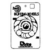 Dico Assorted Midget Buffing Wheels 1 