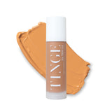 Tinge Tint Body Makeup, Lasts Up to 48 Hours, Medium Coverage Cream With Amino Acids, Hyaluronic Acid & Lysine, Semi Matte Finis