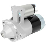 SCITOO Starter for 17837 Starter Motor Fits for Chevrolet for Tracker 2000-2003 L4 2.0L 122cid M.T.,for Suzuki for Vitara 2000-2